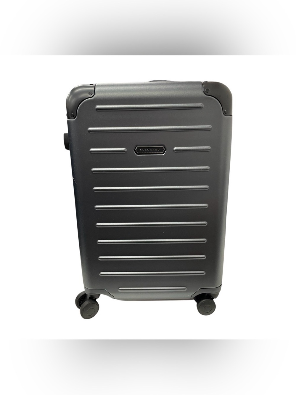 (SW-90) Solgaard Carry On Luggage In Gothenburg Gray